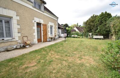 maison 5 pièces 133 m2 à vendre à Pouillé (41110)