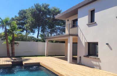 vente maison 1 195 000 € à proximité de Villeneuve-Lès-Maguelone (34750)