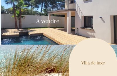 vente maison 1 195 000 € à proximité de Vic-la-Gardiole (34110)