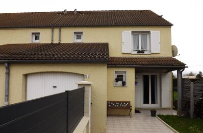 vente maison 239 000 € à proximité de Vanvillé (77370)