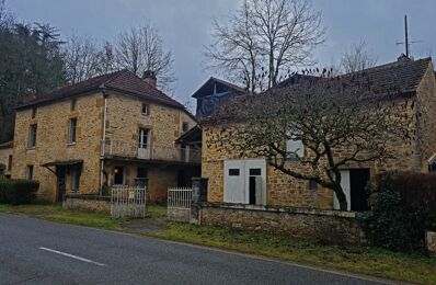 vente maison 99 900 € à proximité de Lacapelle-Cabanac (46700)