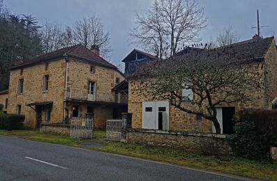 maison 6 pièces 125 m2 à vendre à Frayssinet-le-Gélat (46250)