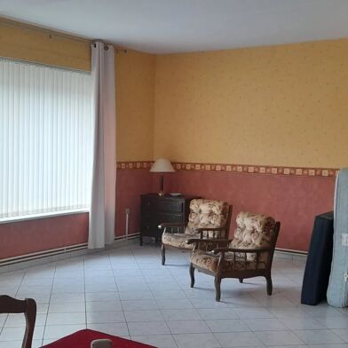 Maison 7 pièces 106000 €