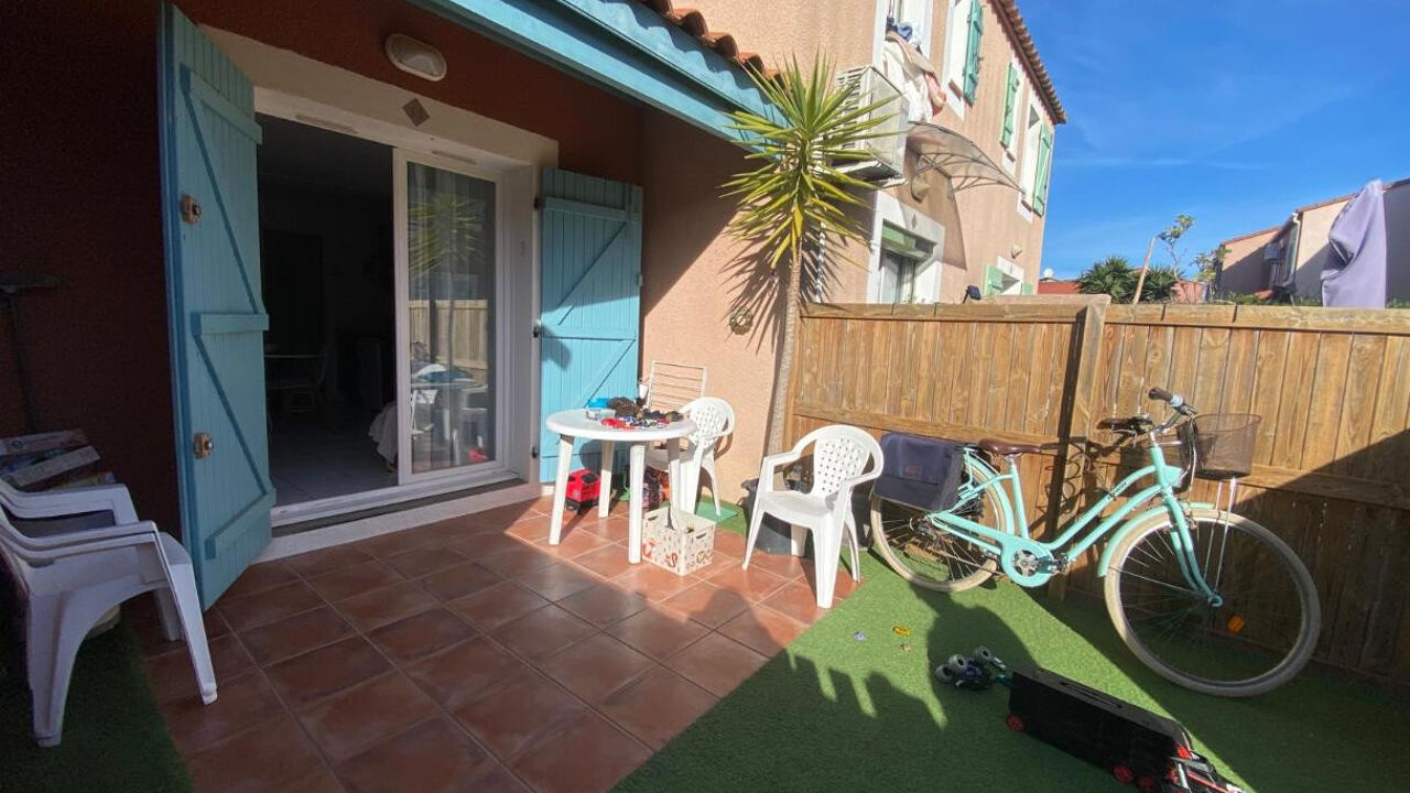 maison 2 pièces 31 m2 à vendre à Torreilles (66440)