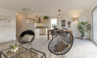 Terrain  722 m² à vendre à Arthon (36330)