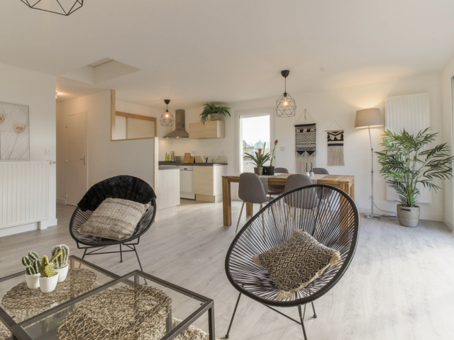 Terrain à bâtir de 722 m² à ARTHON (36) — photo du bien