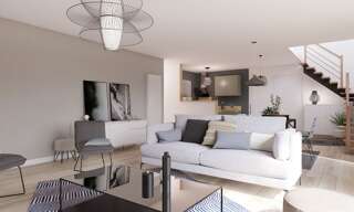 Terrain  803 m² à vendre à Coings (36130)