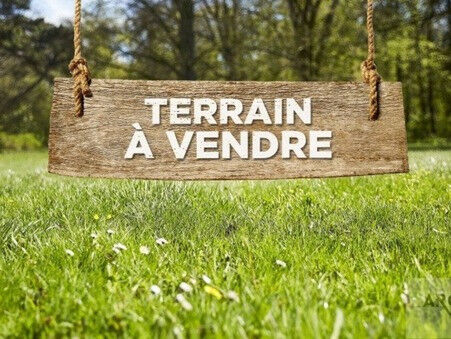 Terrain  à vendre Plassay 17250