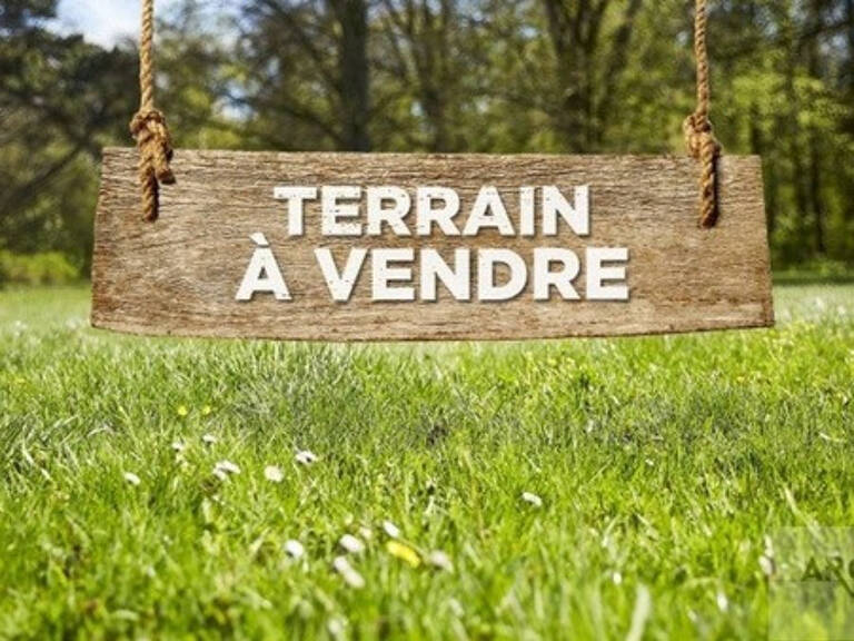 Terrain à bâtir — photo 1