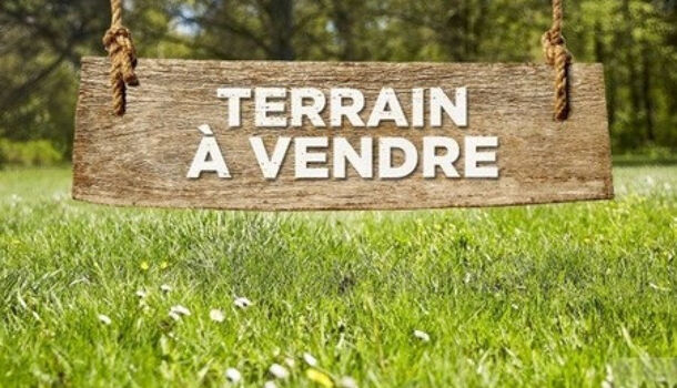 Terrain  à vendre Plassay 17250