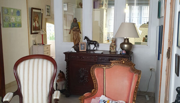 Villa / Maison 4 pièces  à vendre Antezant-la-Chapelle 17400