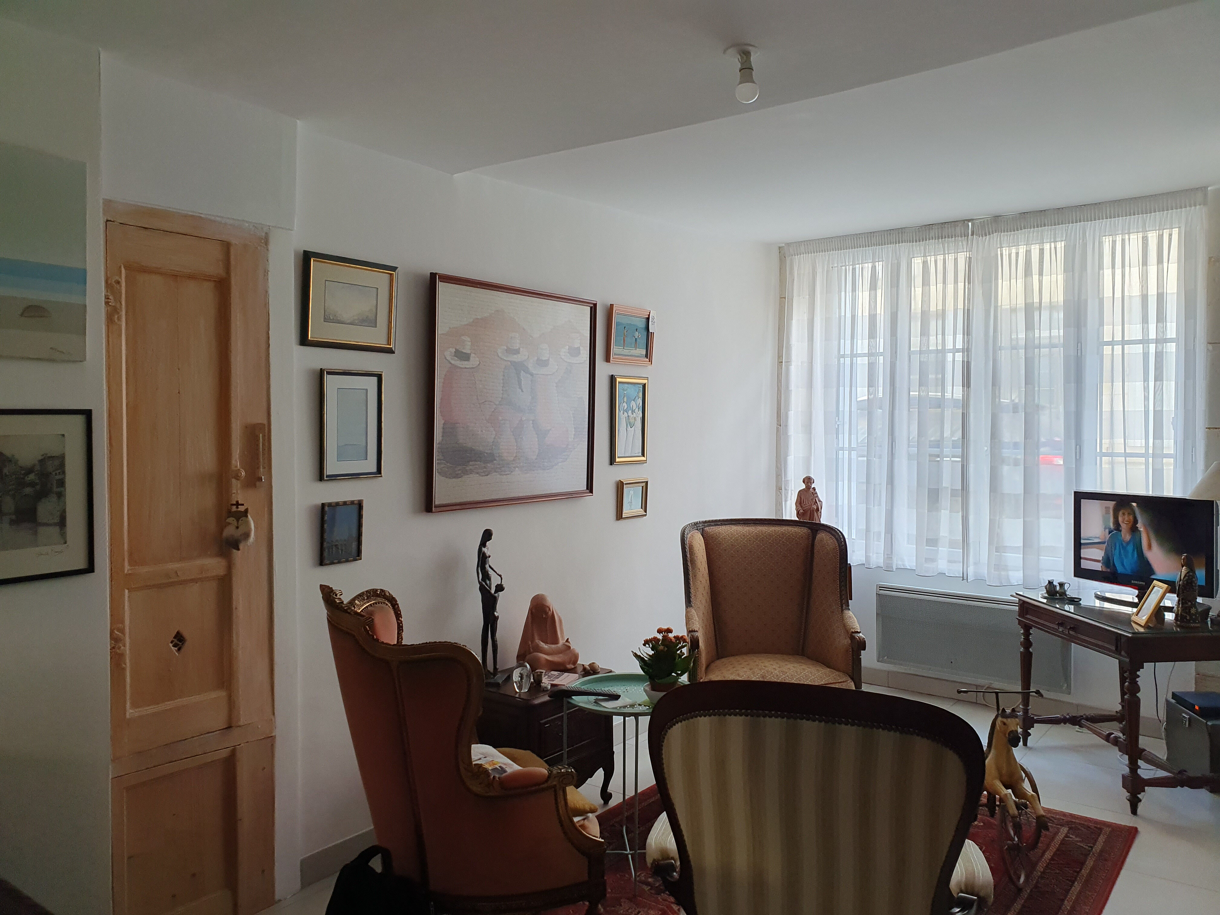 Villa / Maison  T4 à vendre Antezant-la-Chapelle 17400