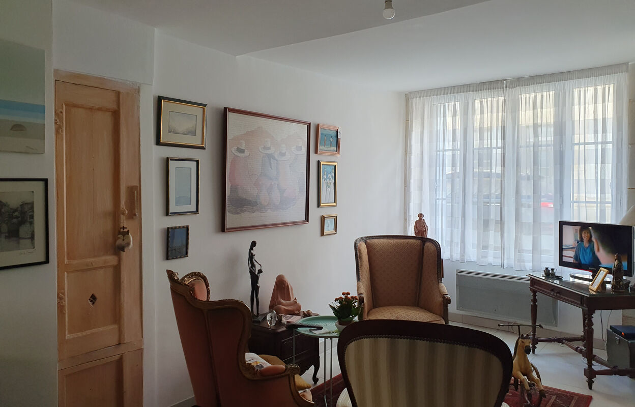 maison 4 pièces 100 m2 à vendre à Saint-Jean-d'Angély (17400)