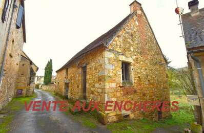 vente maison 27 000 € à proximité de Saint-Cirq-Souillaguet (46300)