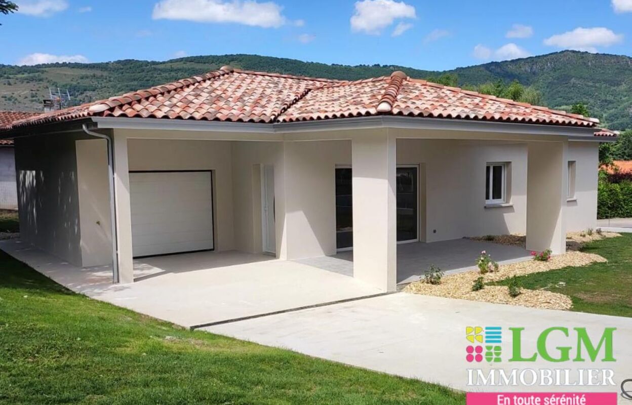 maison 4 pièces 100 m2 à vendre à Ferrières-sur-Ariège (09000)