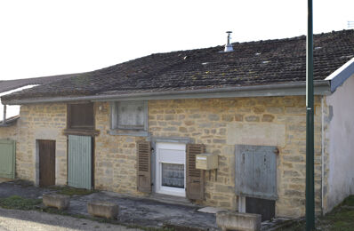 vente maison 125 000 € à proximité de Montfleur (39320)