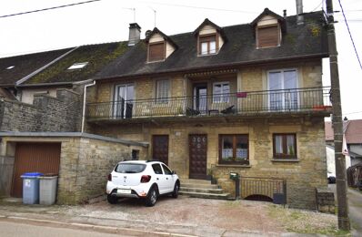 vente immeuble 250 000 € à proximité de Lons-le-Saunier (39000)
