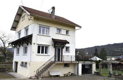 vente maison 139 000 € à proximité de Nurieux-Volognat (01460)
