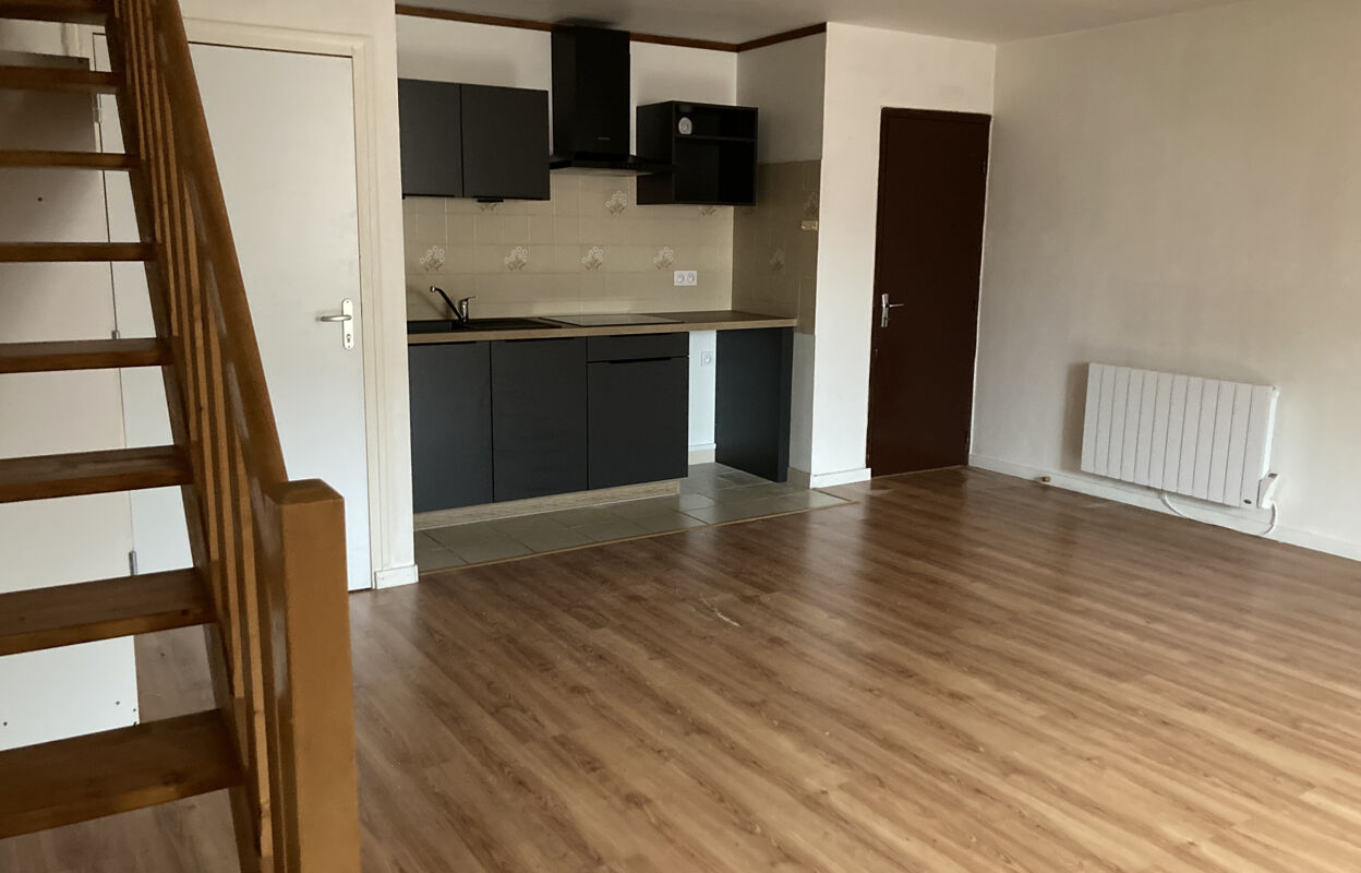 appartement 2 pièces 40 m2 à louer à Clairvaux-les-Lacs (39130)