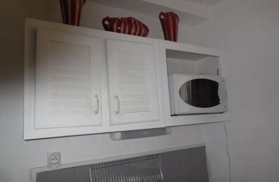 appartement 1 pièces 16 m2 à louer à Blois (41000)