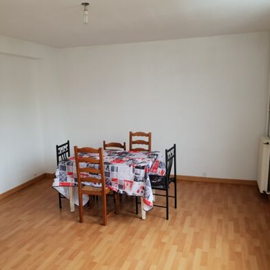 Appartement 2 pièces 55 m²