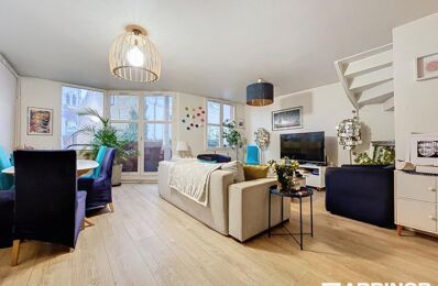 vente appartement 413 000 € à proximité de Mons-en-Barœul (59370)