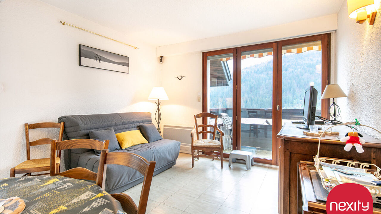 appartement 2 pièces 34 m2 à vendre à Villard-de-Lans (38250)