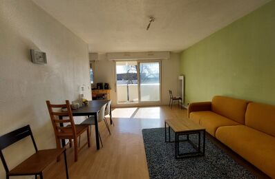 appartement 2 pièces 48 m2 à vendre à Mérignac (33700)