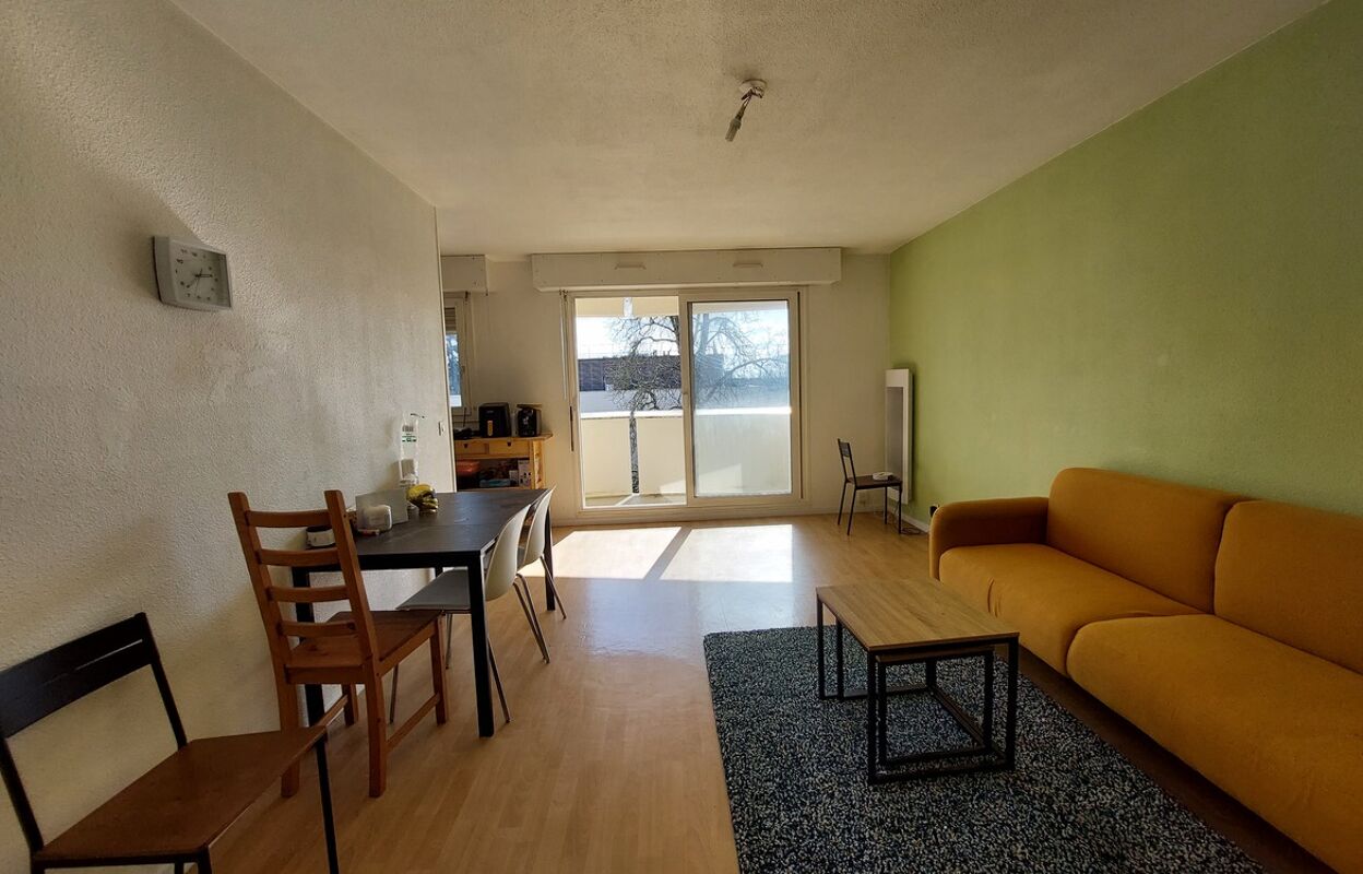 appartement 2 pièces 48 m2 à vendre à Mérignac (33700)