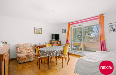 appartement 2 pièces 55 m2 à vendre à Lyon (69000)
