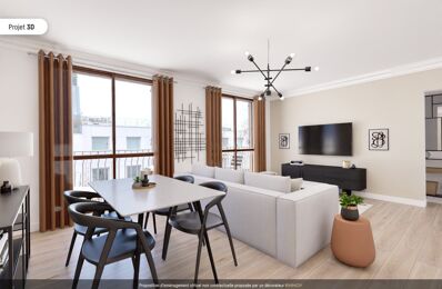 vente appartement 515 000 € à proximité de Paris 7 (75007)