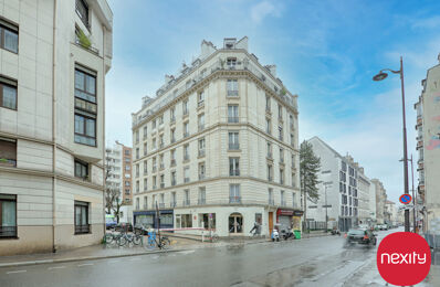 vente appartement 375 000 € à proximité de Paris 18 (75018)