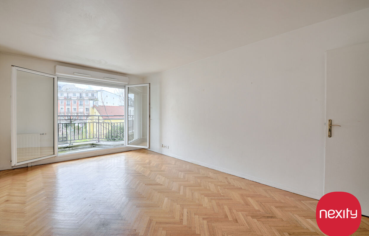 appartement 4 pièces 82 m2 à vendre à Saint-Maur-des-Fossés (94100)
