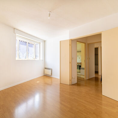 Appartement 2 pièces 43 m²