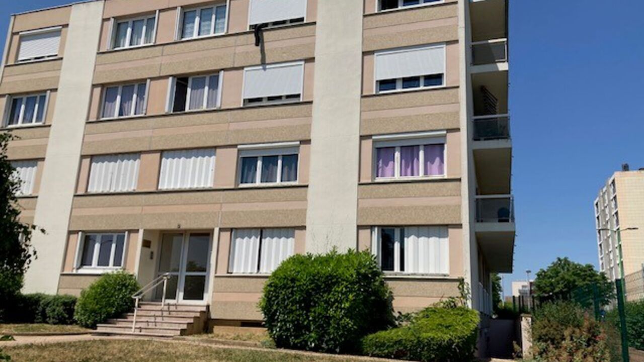 appartement 3 pièces 65 m2 à vendre à Migennes (89400)