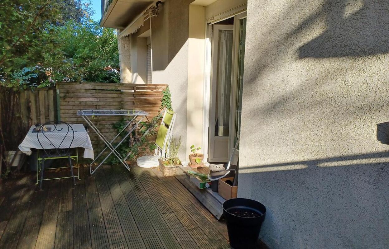 appartement 1 pièces 19 m2 à vendre à La Rochelle (17000)