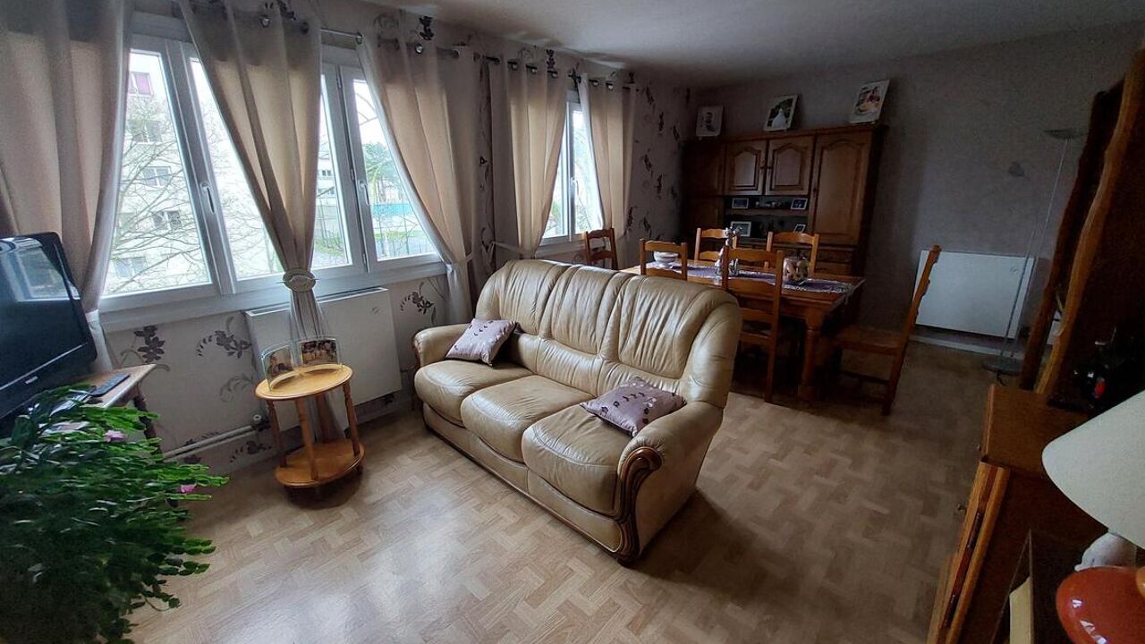 appartement 2 pièces 49 m2 à vendre à Compiègne (60200)