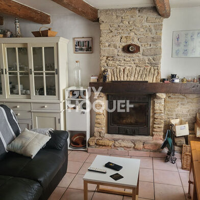 Maison 3 pièces 65 m²