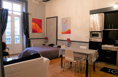appartement 1 pièces 35 m2 à louer à Aix-les-Bains (73100)