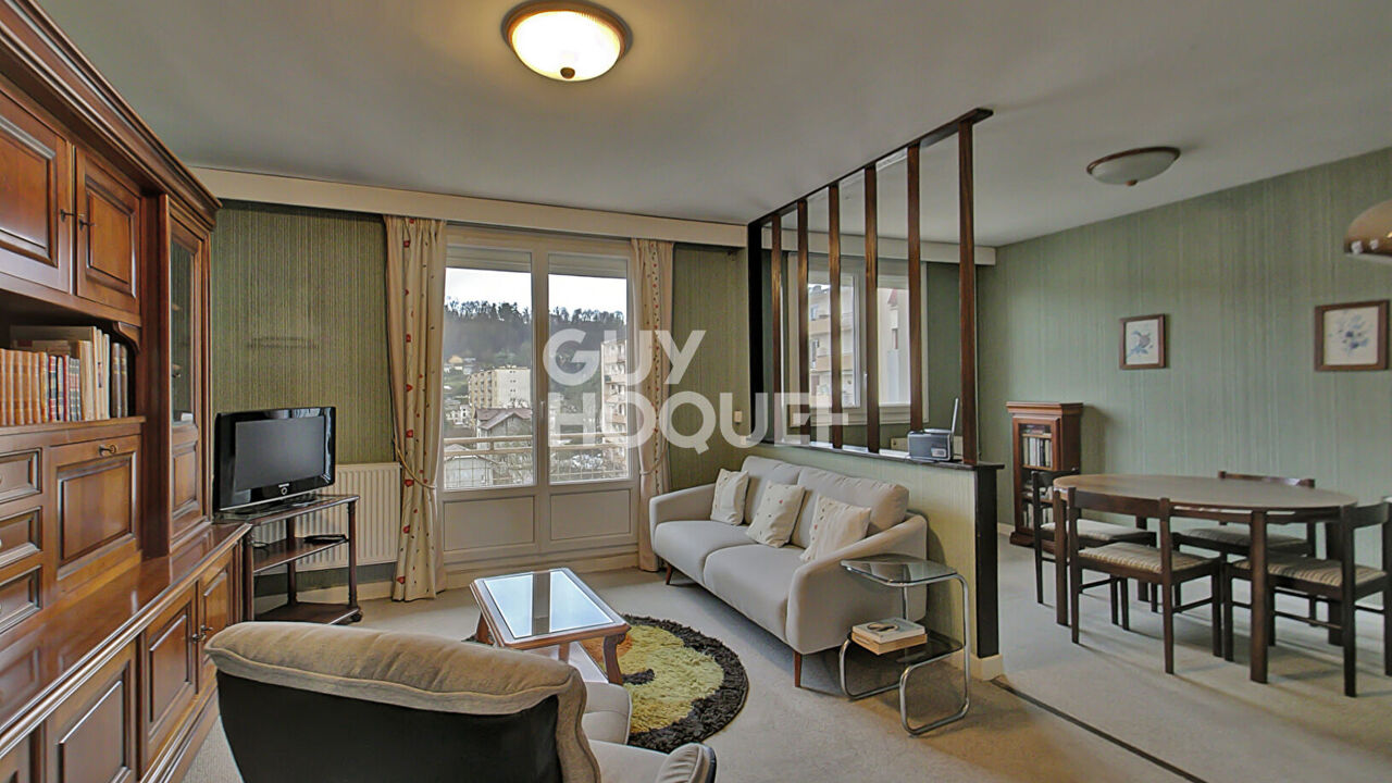 appartement 3 pièces 66 m2 à vendre à Bourgoin-Jallieu (38300)