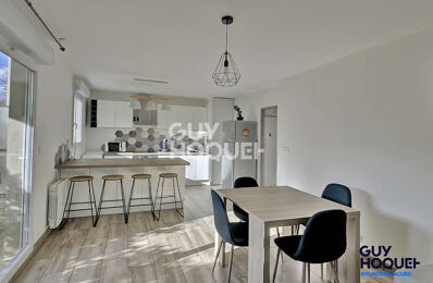 appartement 3 pièces 54 m2 à vendre à L'Isle-d'Abeau (38080)