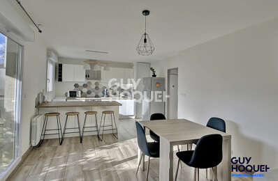 vente appartement 169 000 € à proximité de Saint-Alban-de-Roche (38080)
