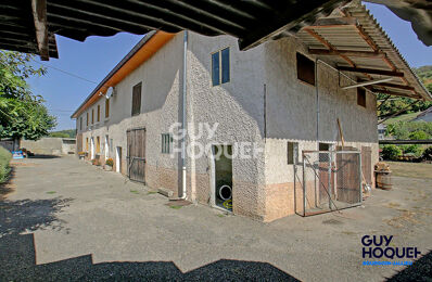 vente maison 245 000 € à proximité de Montagnieu (01470)