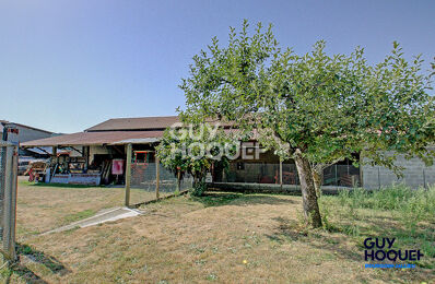 vente maison 245 000 € à proximité de Vasselin (38890)