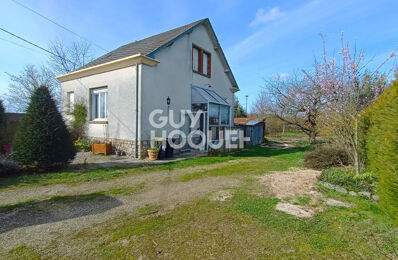 vente maison 140 000 € à proximité de Ascoux (45300)