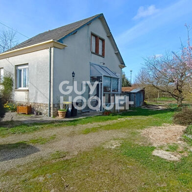 Maison 4 pièces 81 m²