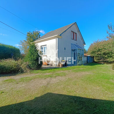 Maison 4 pièces 81 m²