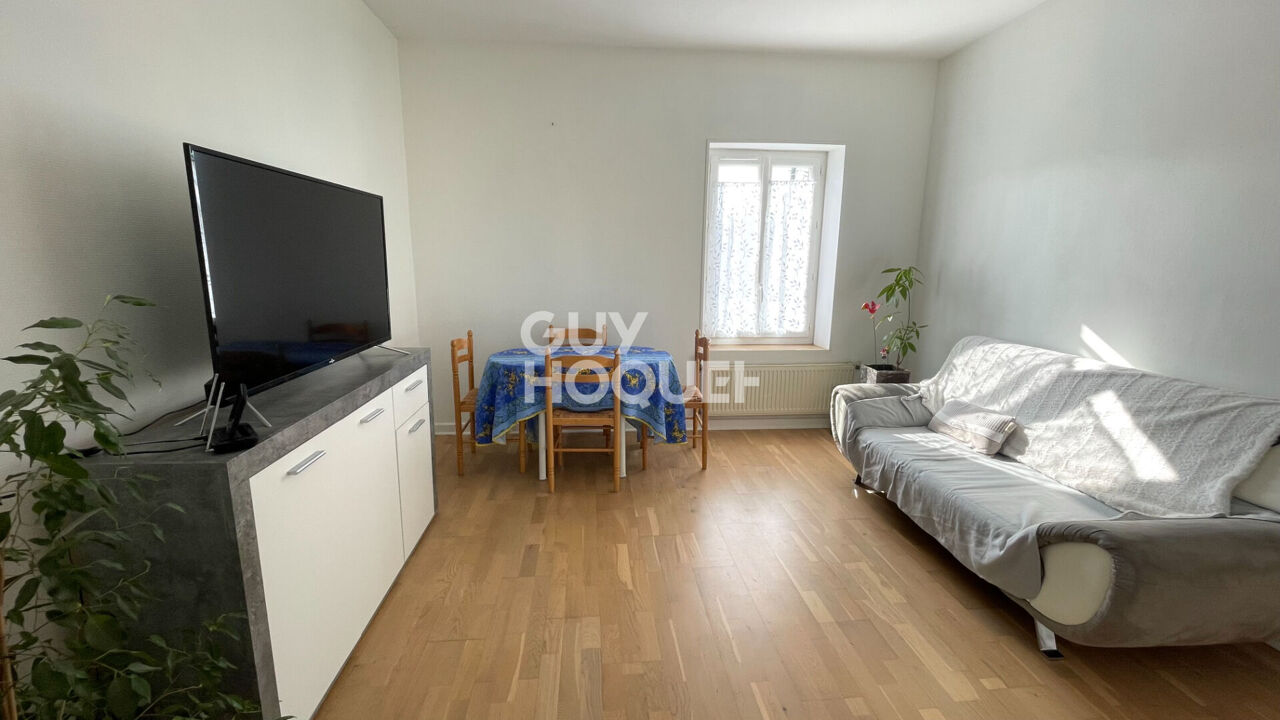 appartement 3 pièces 44 m2 à vendre à Grigny (69520)