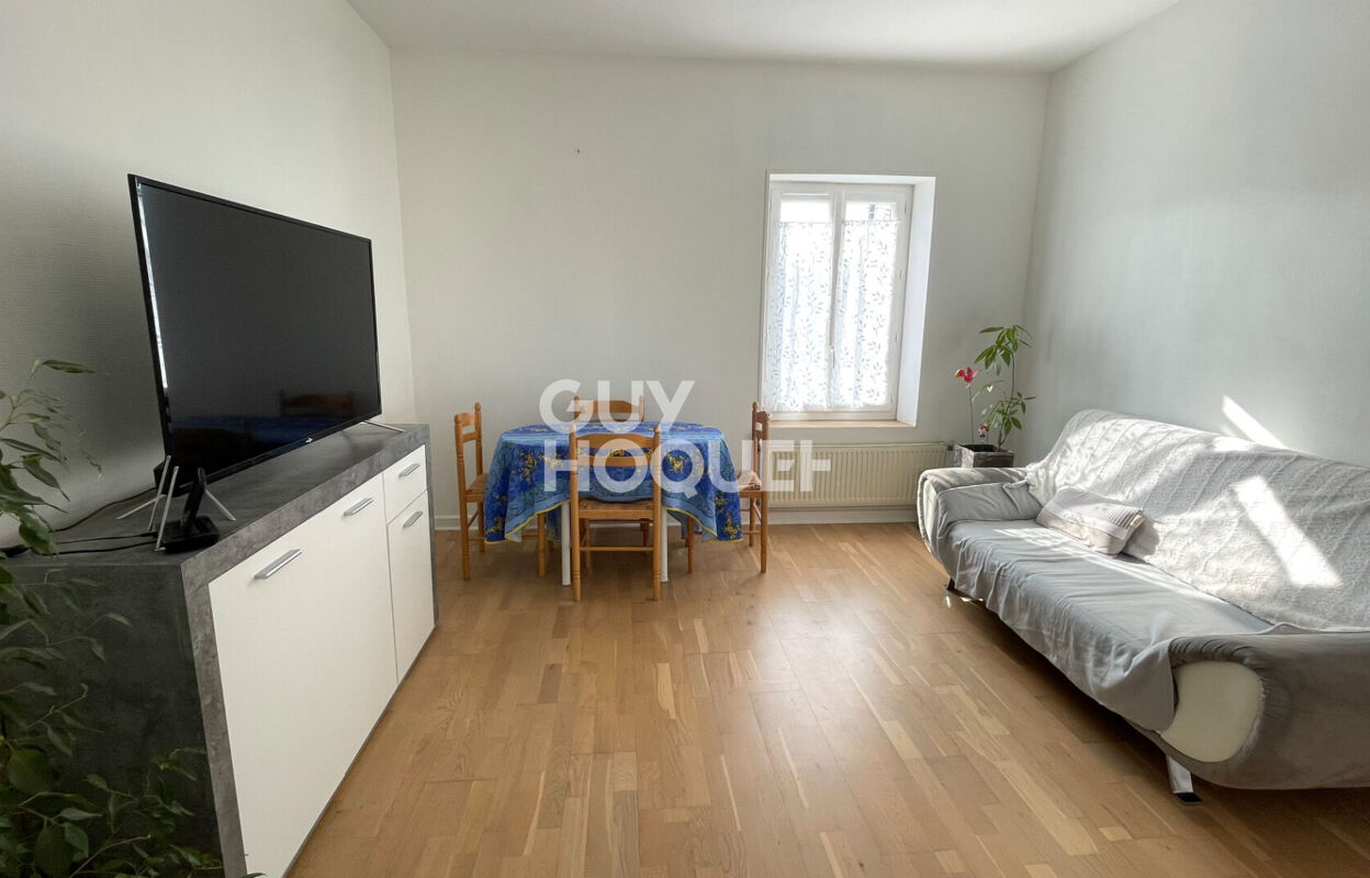 appartement 3 pièces 44 m2 à vendre à Grigny (69520)