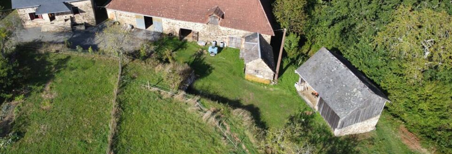 Maison 4 Pièces 72 m² à vendre à Arnac-Pompadour (19230)